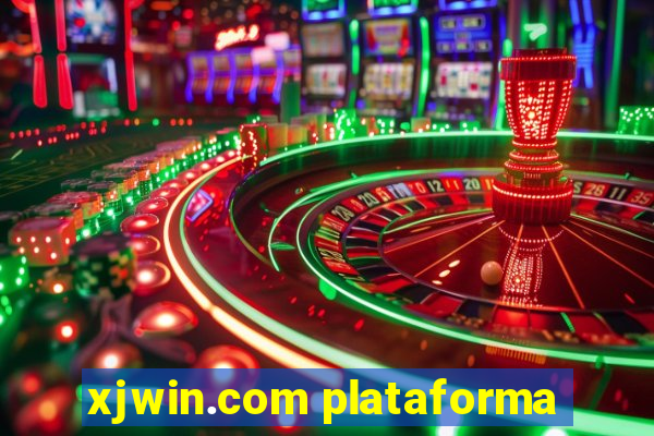 xjwin.com plataforma